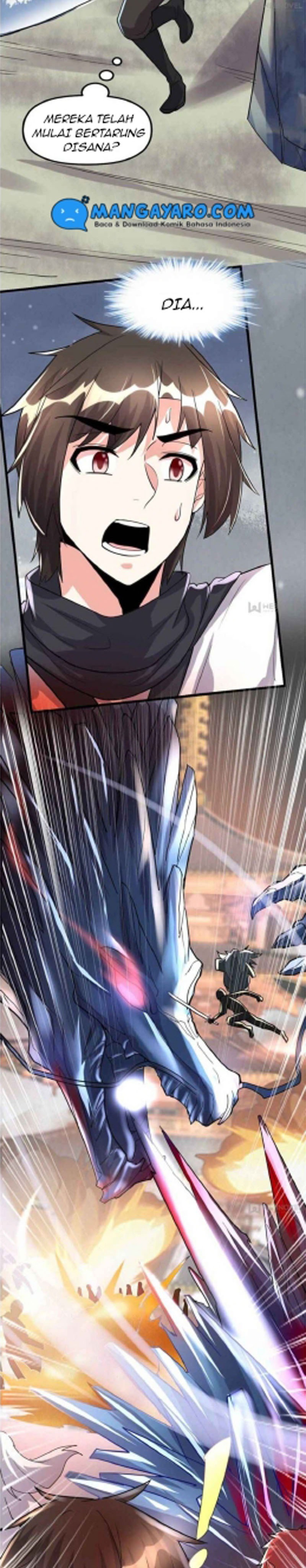 I Might Be A Fake Cultivator Chapter 105 Gambar 7